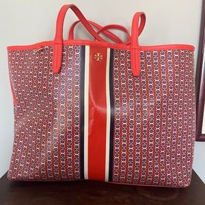 Tory Burch Gemini Tote